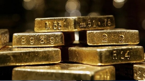 بهای طلا امروز پنج شنبه در بازارهای جهانی