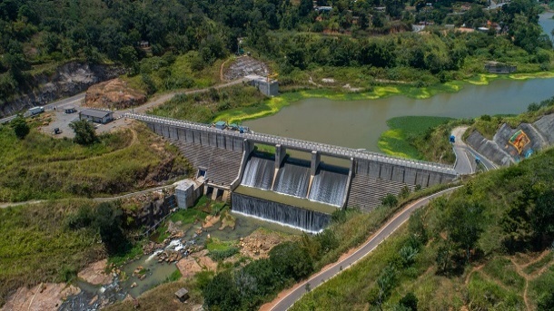 شاهکار مهندسان ایرانی در سریلانکا