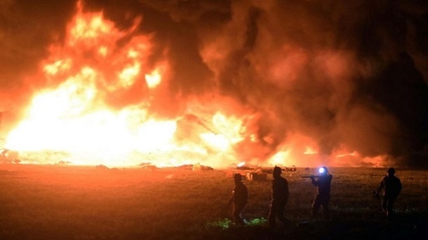 حمله به میدان گازی در شمال عراق ۴ کشته برجای گذاشت