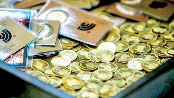 عیارسنجی سکه های حراجی