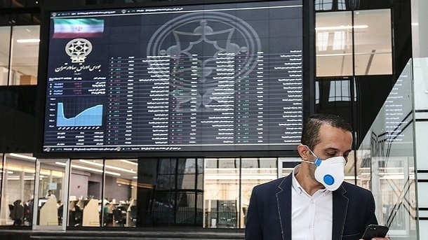 کاهش 3700 واحدی شاخص بورس