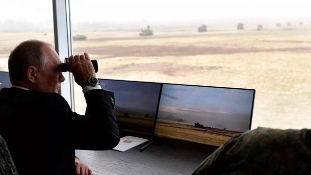 چه چیزی پوتین را از استفاده از سلاح‌های هسته‌ای باز می‌دارد؟