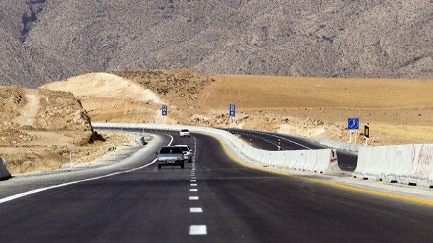 اتصال آزادراه شیراز - اصفهان به بزرگراه در مراحل پایانی 
