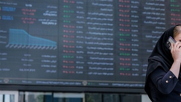 ریزش 12 هزار واحدی شاخص بورس