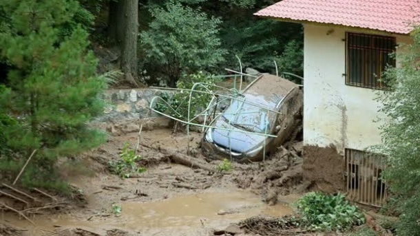 ‌انتقام رودخانه از رودخواران