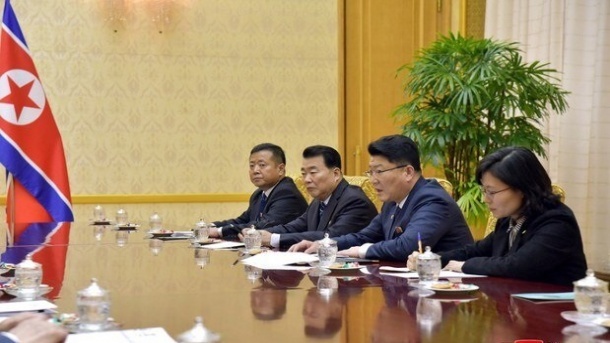 سكوت خبرگزاري‌هاي داخلي درباره سفر هيات تجاری کره شمالی به ايران