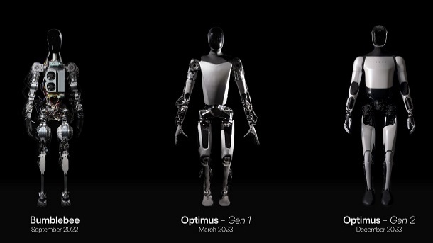 ربات انسان‌ نمای تسلا تا سال دیگر به بازار می‌آید