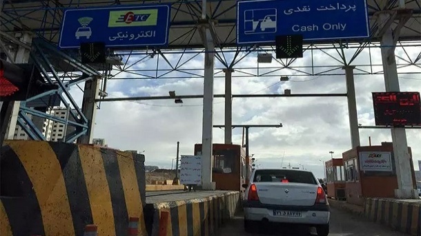 نرخ جدید عوارض آزادراه های کشور اعلام شد