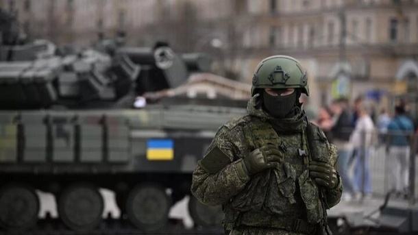 اوکراین از پس روسیه برمیآید؟