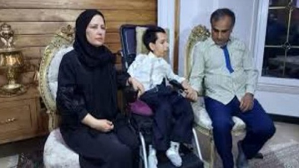 مرگ خاموش نخبه ایرانی و پدرش در ویلای شخصی