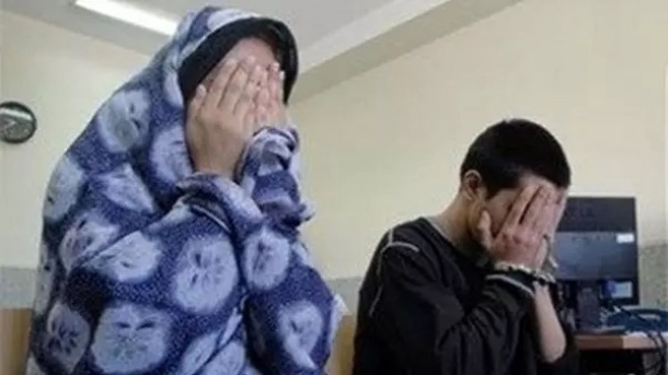 همدستی زن جوان با یک مرد برای قتل شوهرش