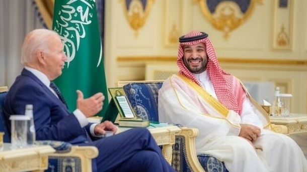 ریاض و واشنگتن در یک ‌قدمی معامله بزرگ