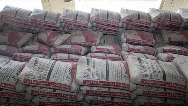 امارات واردات سیمان ایران را ممنوع کرد