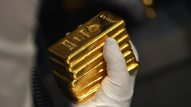 بهای طلا امروز چهارشنبه در بازارهای جهانی