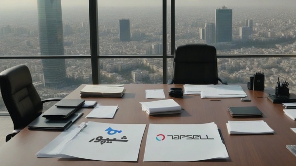 بازار ۵۰ میلیاردی تبلیغات در شیپور - تپسل و شیپور قرارداد همکاری امضا کردند