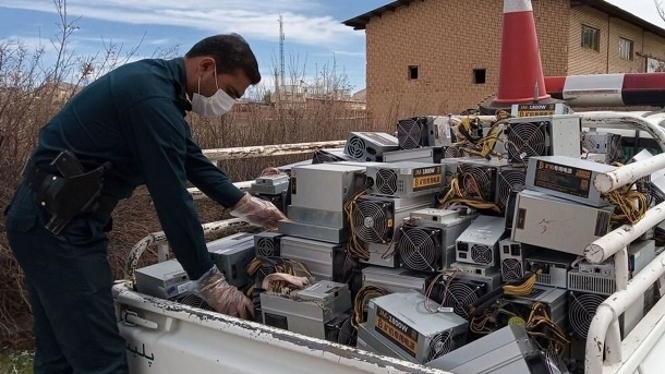ماینرهای غیرمجاز و غیراستاندارد امحا میشوند