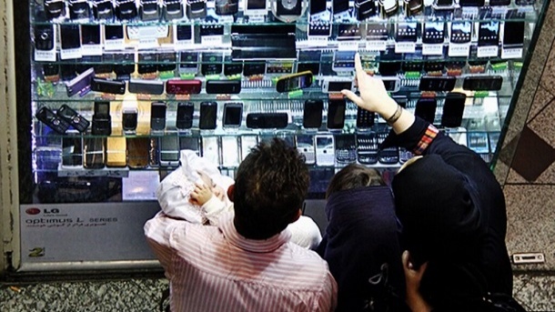 بازار موبایل همچنان بی‌ثبات است 