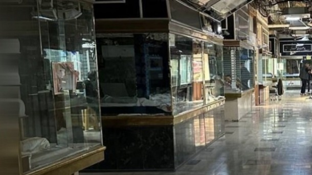 طلافروشان چرا دست به اعتراض زده اند