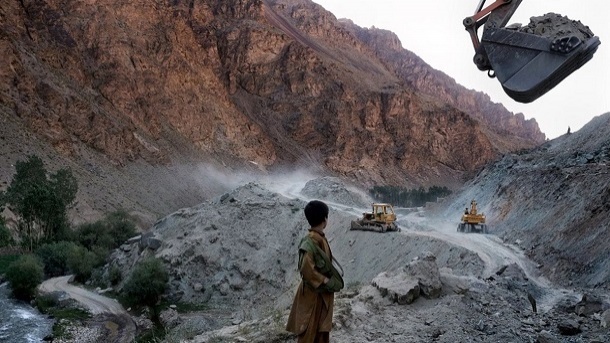 کنسرسیوم ایرانی در راه سرمایهگذاری بر معادن افغانستان