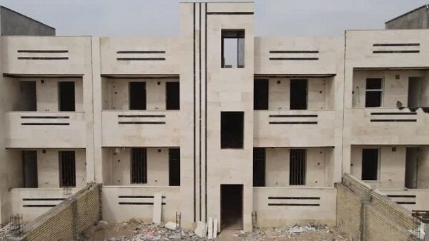 آغاز ساخت 900 هزار مسکن حمایتی
