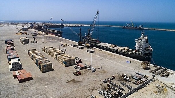 امروز هندی‌ها پای قرارداد 10 ساله بندر چابهار می‌آیند