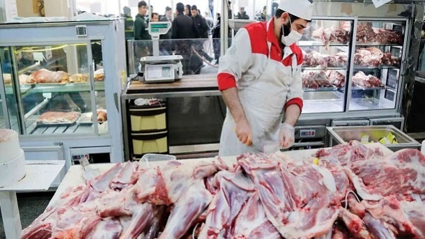 قیمت جدید گوشت قرمز 1403/02/24