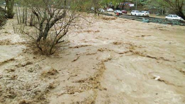 هشدار سازمان هواشناسی به شهروندان و گردشگران