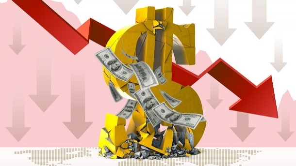 ریزش قیمت دلار به کف 2 ماهه