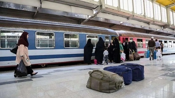 پیش‌فروش بلیت قطار برای نیمه اول خرداد از امروز