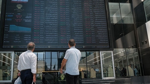 رشد 4 هزار واحدی شاخص بورس