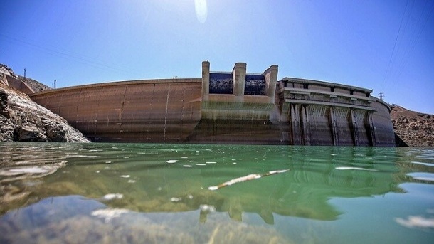 پرشدگی سدهای کشور به 67 درصد رسید