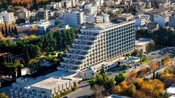 آداب رزرو هتل شیراز