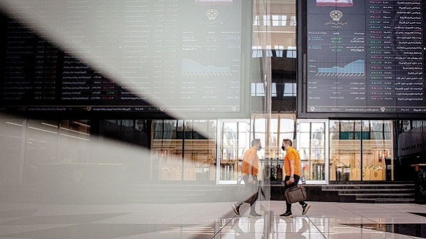 شاخص بورس تهران در آخرین روز کاری هفته