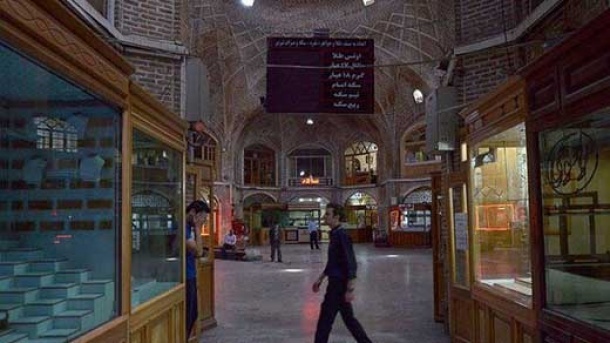 دستور مهم رئیسی درباره طلافروشان