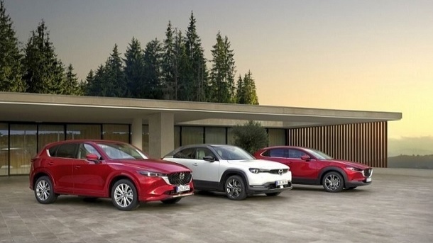 بازگشت مزدا به بازار خودرو ایران با سه محصول جدید