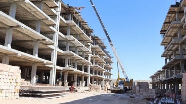 پرده برداری ناقص از آمار ساخت مسکن