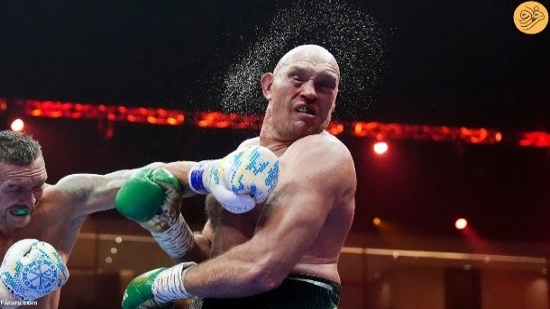 تاریخسازی بوکسور اوکراینی