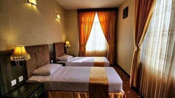 هتل های مشهد رایگان شد