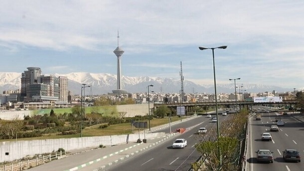 کمبارشترین استانهای کشور