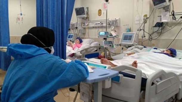 یک شب آیسییو چقدر هزینه دارد؟!