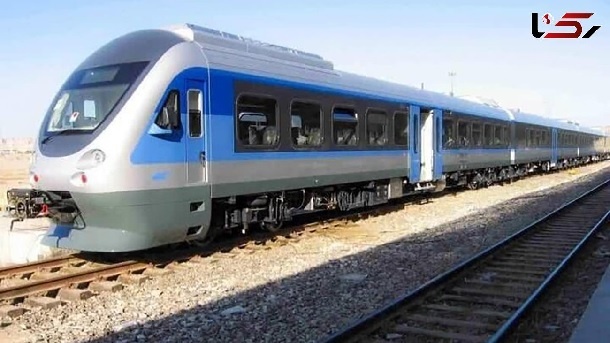 مرگ دردناک پدر یک خانواده زیر چرخ های قطار