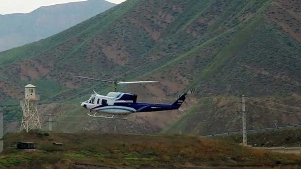 تناقض‌ های سازمان هواشناسی در سانحه بالگرد رييس‌ جمهور