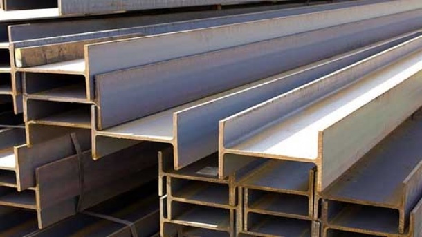 قیمت جدید تیرآهن در بازار امروز