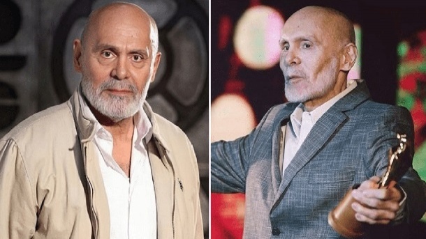 تغییر چهره جمشید هاشم‌ پور در ۸۰ سالگی