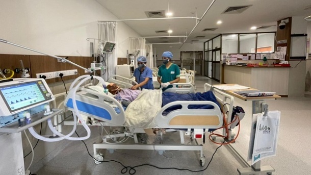 هزینه جدید بستری در بخش مراقبت های ویژه