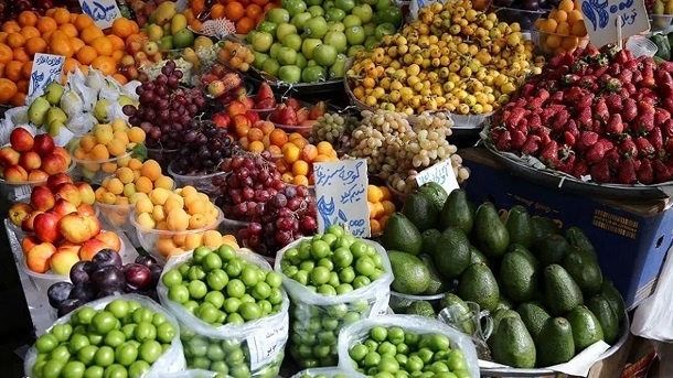 مافیای میوه نوبرانه