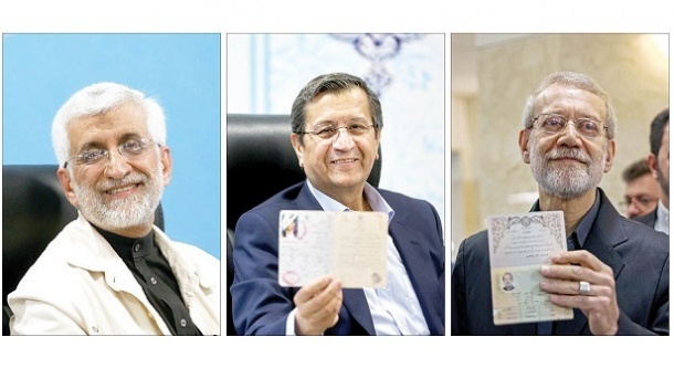 انتخابات جدید ریاست جمهوری با چهره‌های قدیمی