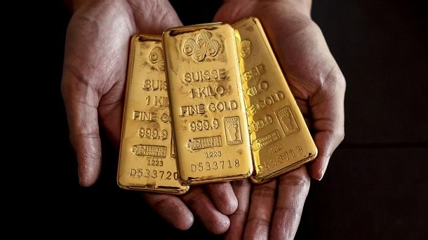 تغییرات ثبت شده در قیمت جهانی طلا