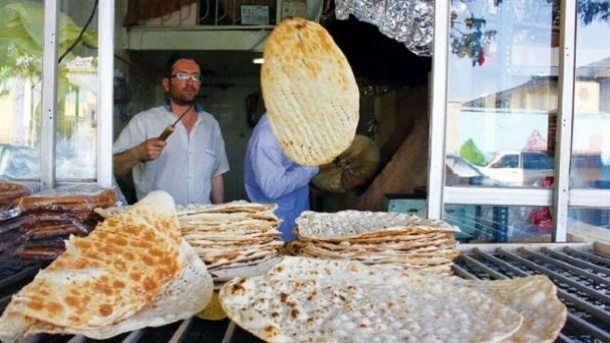 چگونه اینترنتی نان بخریم؟