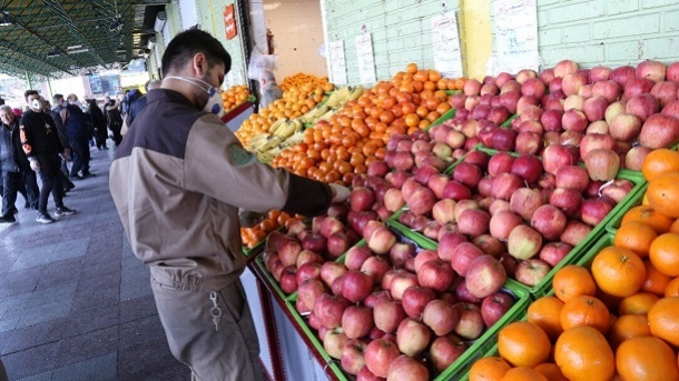 فردا همه میادین میوه و تره‌بار تعطیل است 